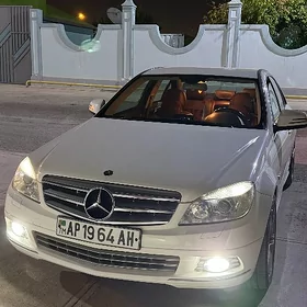 Mercedes-Benz C300 2008