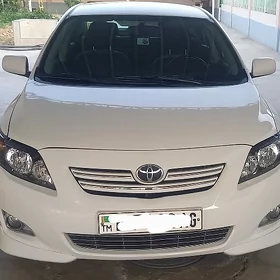 Toyota Corolla 2010