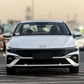 Hyundai Elantra 2026