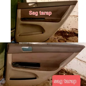 OPŞIWKA duty camry yzy sag