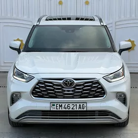 Toyota Highlander 2020