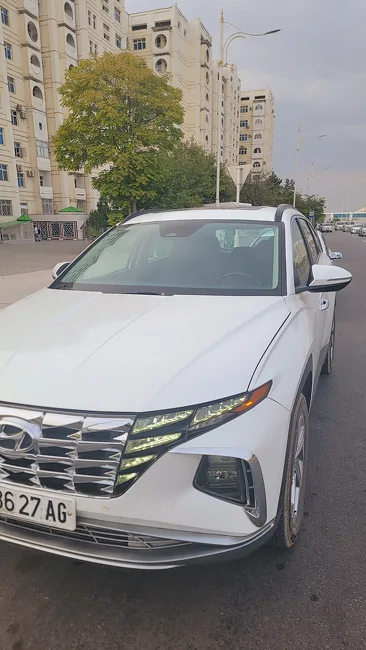 Hyundai Tucson 2023 - 1