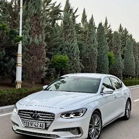 Hyundai Grandeur 2019