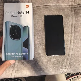redmi not 14pro plus 5g 12/256