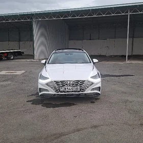 Hyundai Sonata 2023