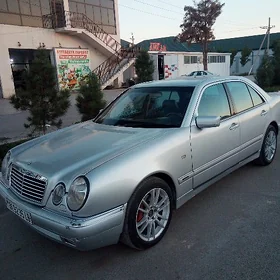 Mercedes-Benz E420 1998