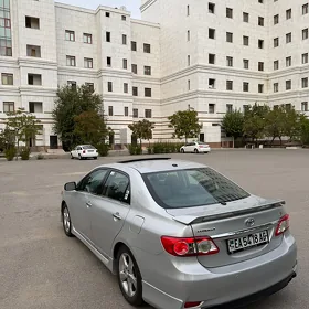 Toyota Corolla 2013