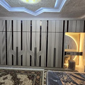 MEBEL TÄZE ŞKAF GARNITUR