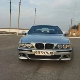BMW E39 2002
