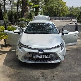 Toyota Corolla 2021