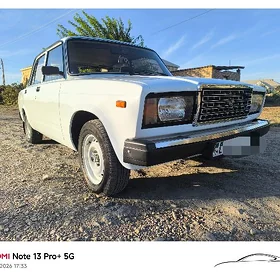 Lada 2107 2010