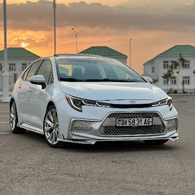 Toyota Corolla 2021