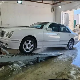 Mercedes-Benz E430 2002