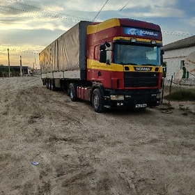 Scania Truck 2002