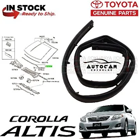 Corolla Kapot Rezin