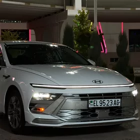 Hyundai Sonata 2025