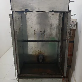 grill aparat