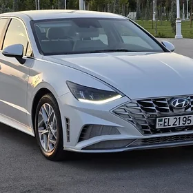 Hyundai Sonata 2023