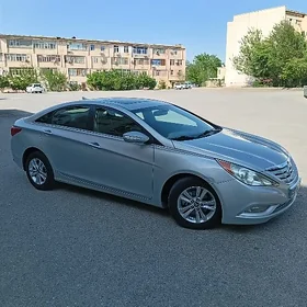 Hyundai Sonata 2010