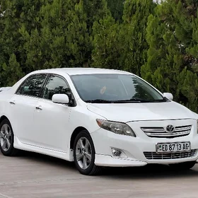Toyota Corolla 2008