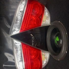 Duty camry fara yzky