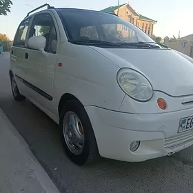 Daewoo Matiz 2002
