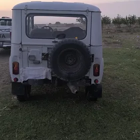 UAZ 469 1999