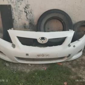 Carolla bamper 2008