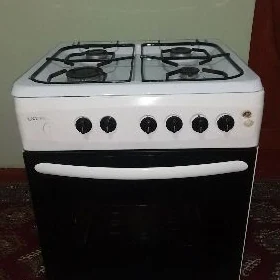 gaz plita  газ плита