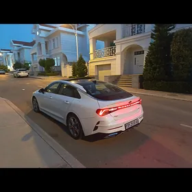 Kia K5 2020