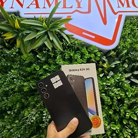 Galaxy A34 5G