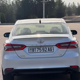 Toyota Camry 2023
