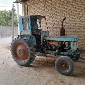 MTZ T-28 1980