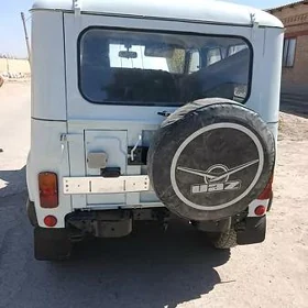UAZ 469 2023