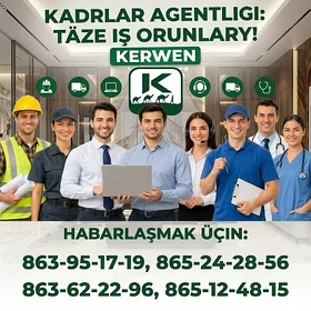 🔎BOŞ IŞ ORUNLARY🔍