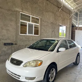Toyota Corolla 2004