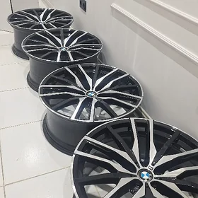 BMW G05 G06 diska