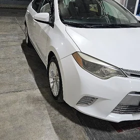 Toyota Corolla 2014