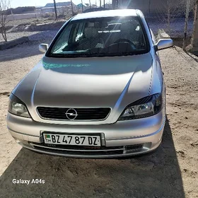 Opel Astra 2002