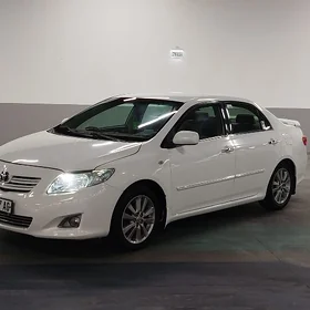Toyota Corolla 2008