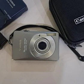 canon fotoaparat