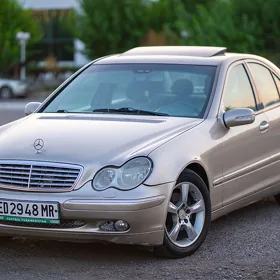 Mercedes-Benz C-Class 2002