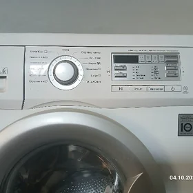 LG kirmasyn 6 kg