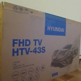 HYUNDAI. 43 LED Android tv 14.