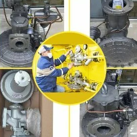 Gaz regulayator