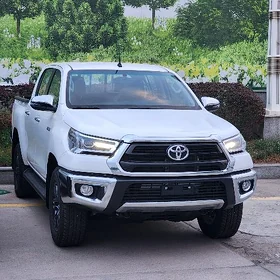 Toyota Hilux 2026