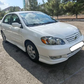 Toyota Corolla 2003