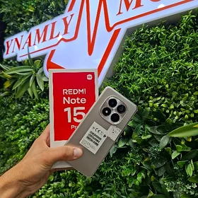 Redmi Note 15 pro 8/256