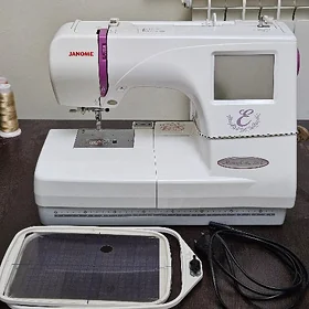 Janome E 350
