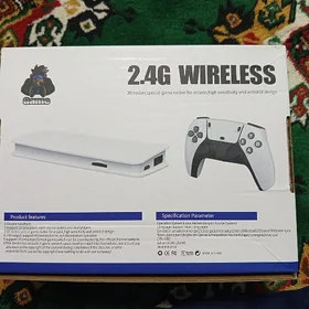 oyun pristafka 2.4G wireless
